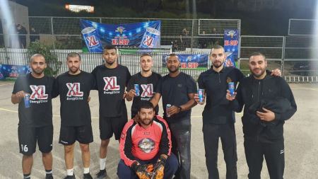 تأهل 32 فريقاً للمرحلة القادمة من دوري XL CUP 2022 